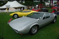 1970 DeTomaso Mangusta GT